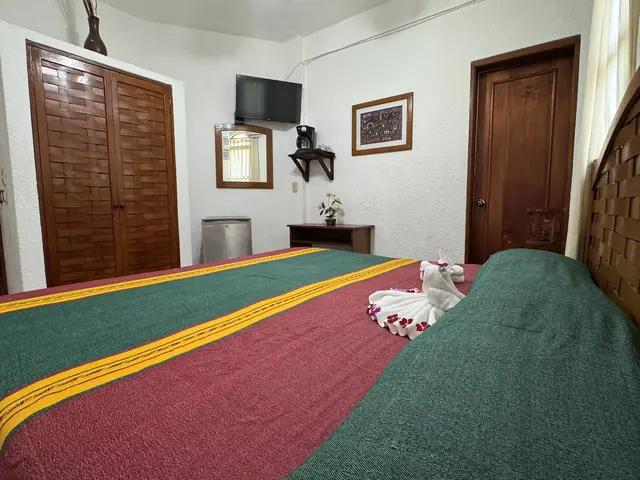 Room 1 at a La Madera Beach hotel, Zihuatanejo – photo 5