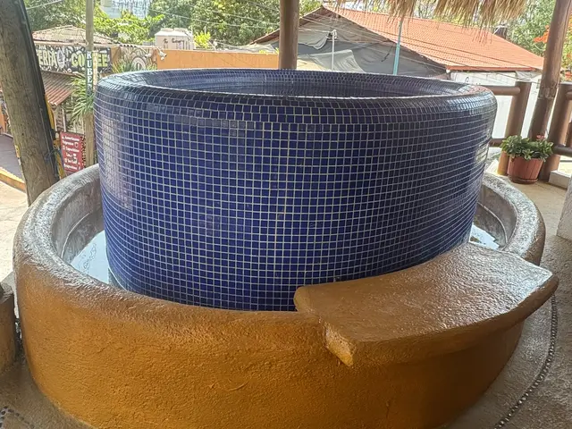 Room 4 with jacuzzi, terrace and kitchenette at a La Madera Beach hotel, Zihuatanejo – photo 7
