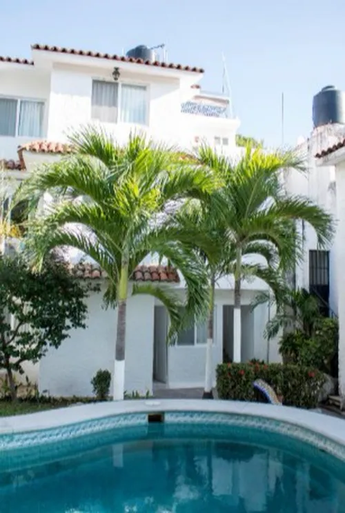 Villa Lupita in Colonia La Madera, Zihuatanejo